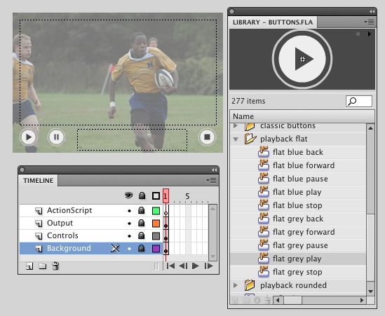 flash  Flash Media Server 4.5 Ĳ֣RTMPʽƵ