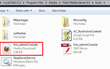flash  Flash Media Server 4.5 һ֣װ