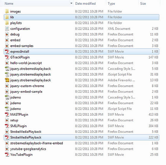 flash  Flash Media Server 4.5 岿֣OSMFý