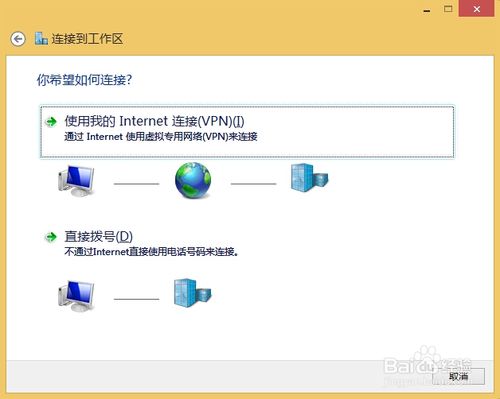 windowε¼VPN