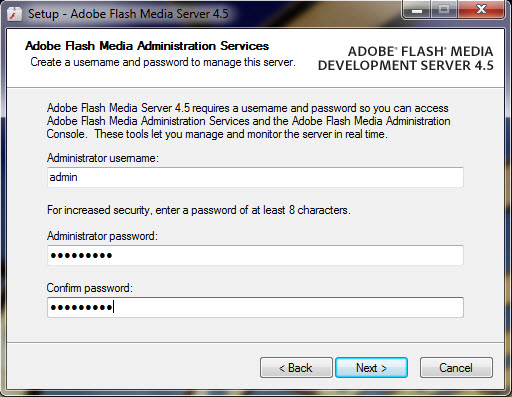 flash  Flash Media Server 4.5 һ֣װ
