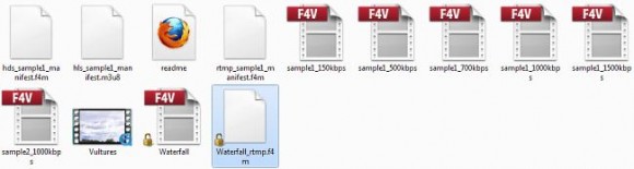 flash  Flash Media Server 4.5入门 第六部分：HTTP动态流的使用
