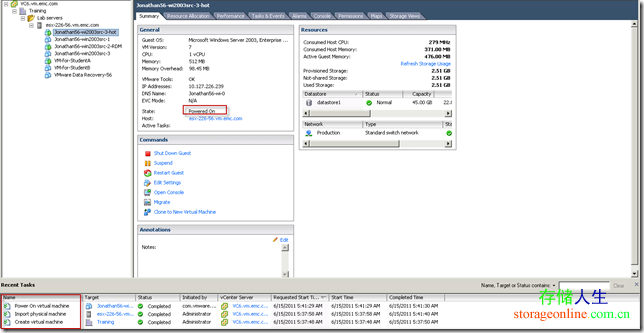 VMware vCenter vConvert P2VתΪ
