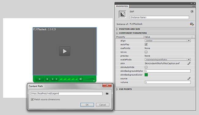flash  Flash Media Server 4.5 ڶ֣RTMPýƵ㲥