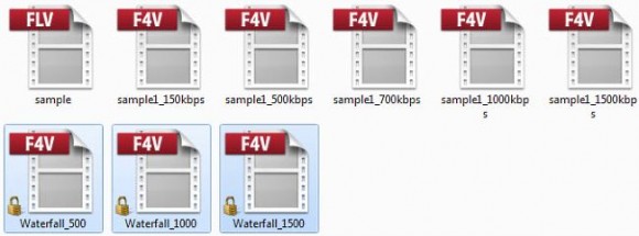 flash  Flash Media Server 4.5入门 第六部分：HTTP动态流的使用