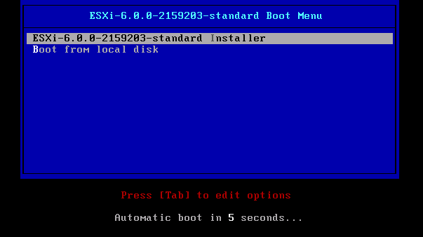 vsphere601