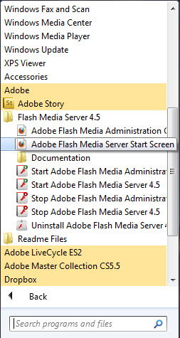 flash  Flash Media Server 4.5 һ֣װ