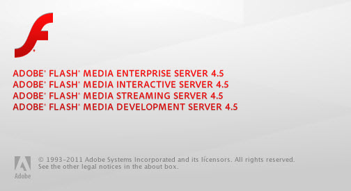 flash  Flash Media Server 4.5 һ֣װ