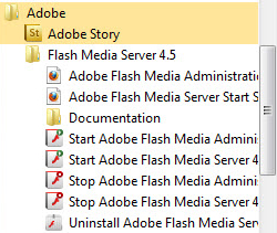 flash  Flash Media Server 4.5 һ֣װ
