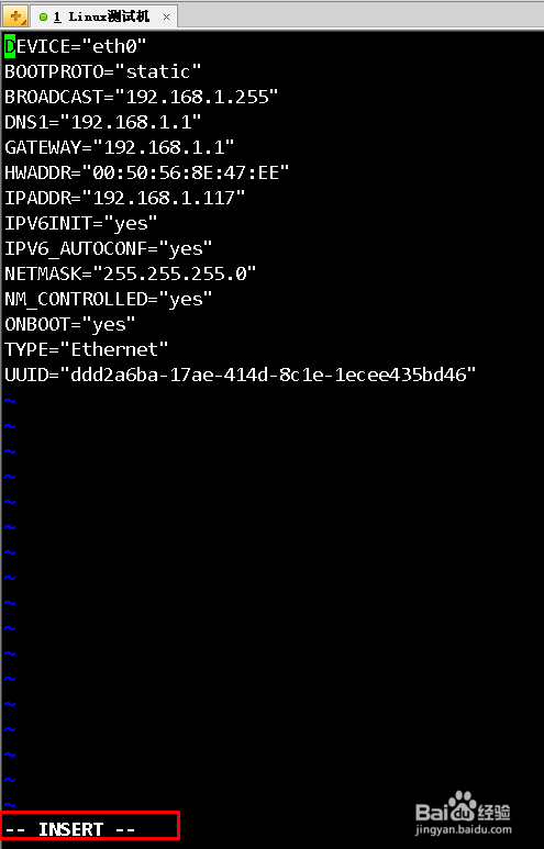 CentosIPַ,LINUXô޸IPַ